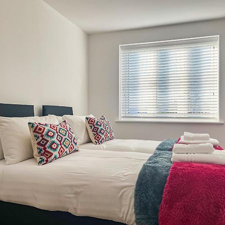 Doves Nest Villa Ashbourne  Bagian luar foto