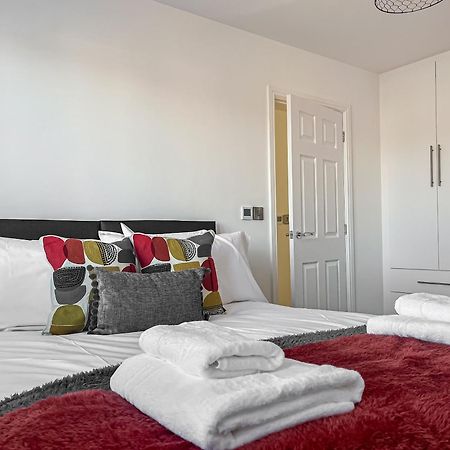 Doves Nest Villa Ashbourne  Bagian luar foto