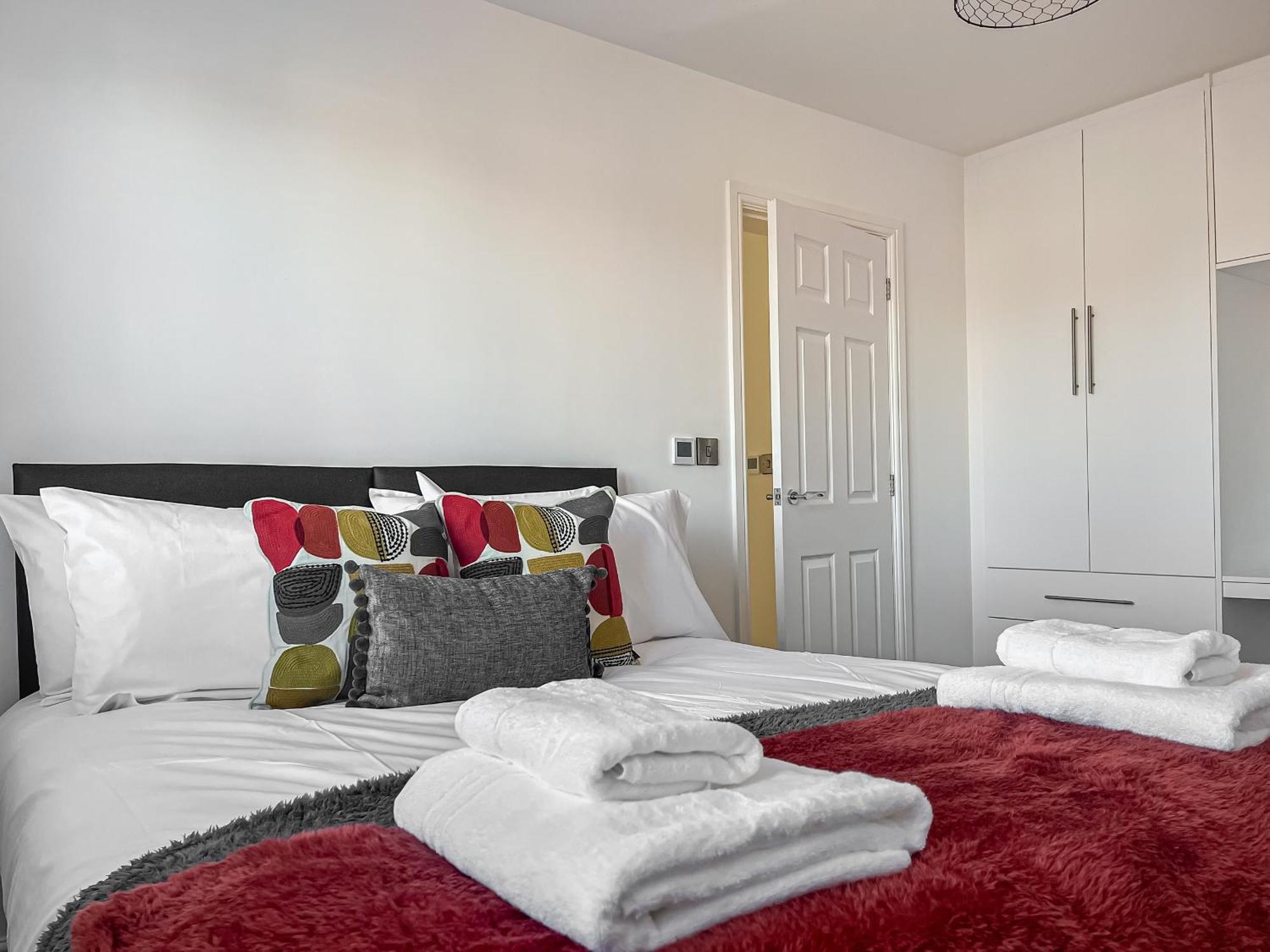 Doves Nest Villa Ashbourne  Bagian luar foto