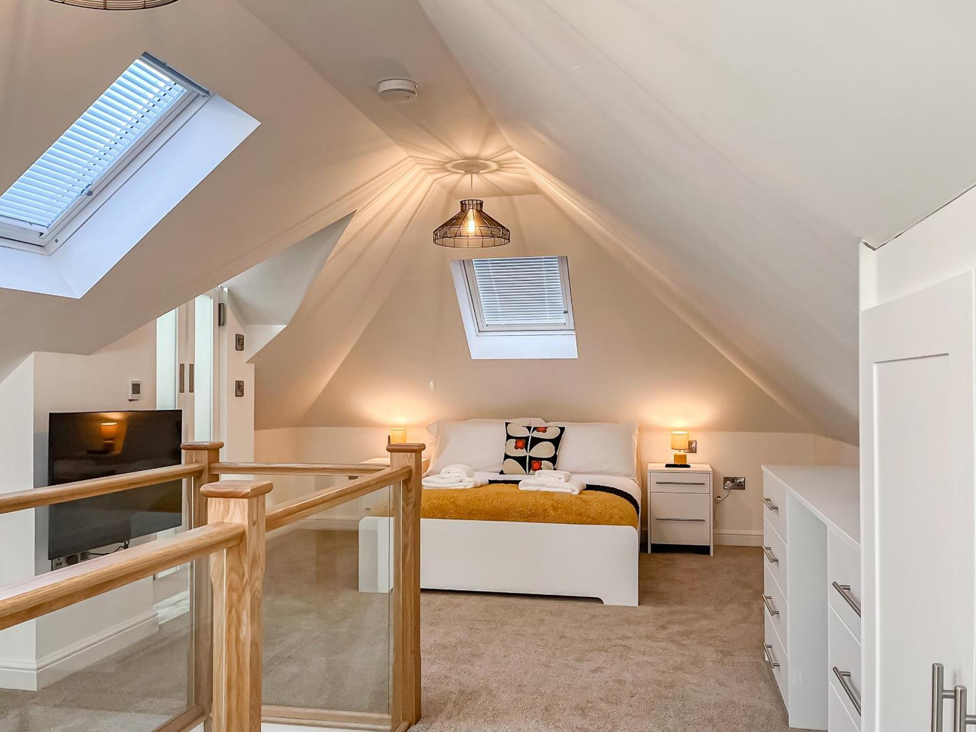 Doves Nest Villa Ashbourne  Bagian luar foto