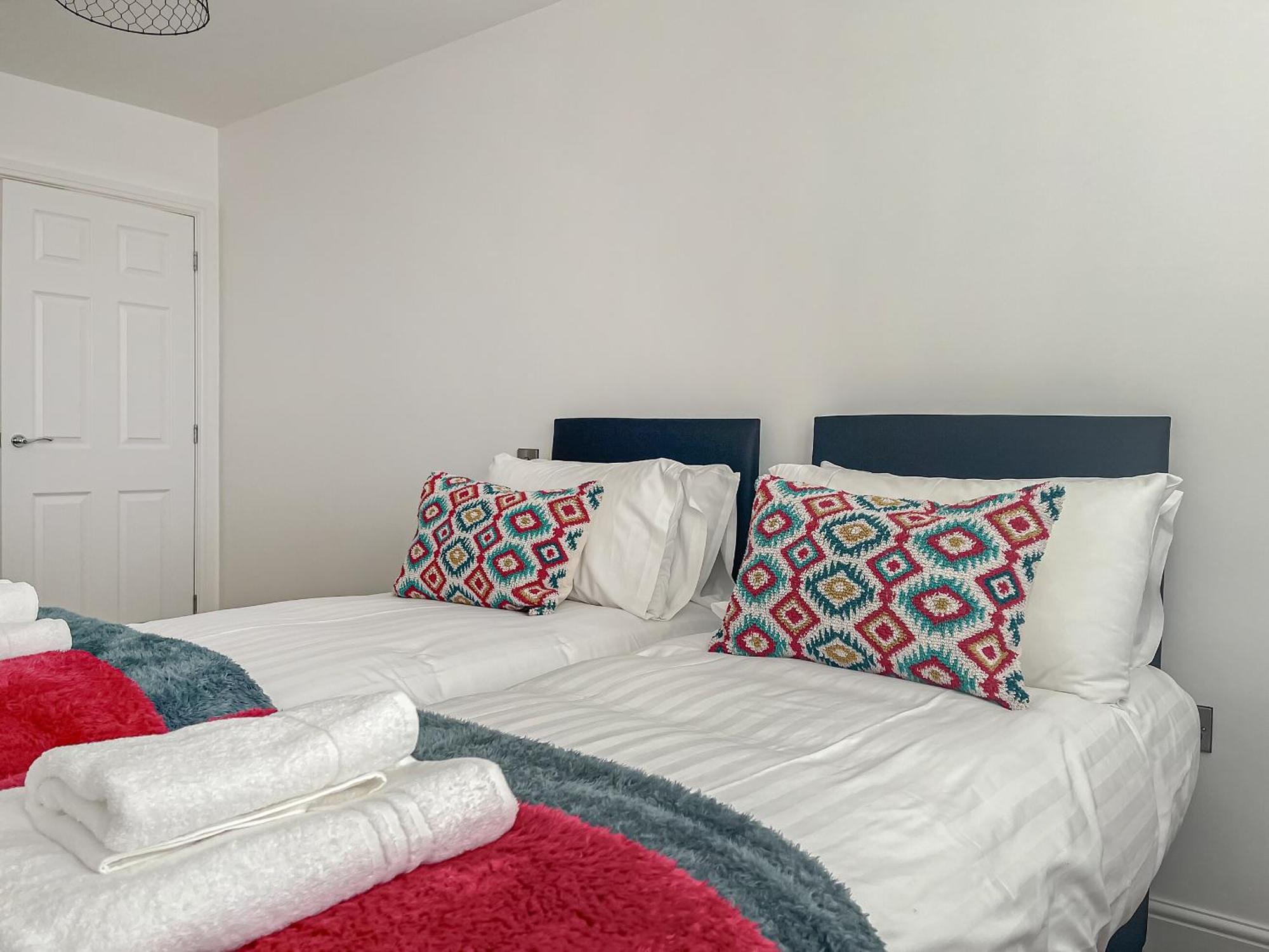 Doves Nest Villa Ashbourne  Bagian luar foto