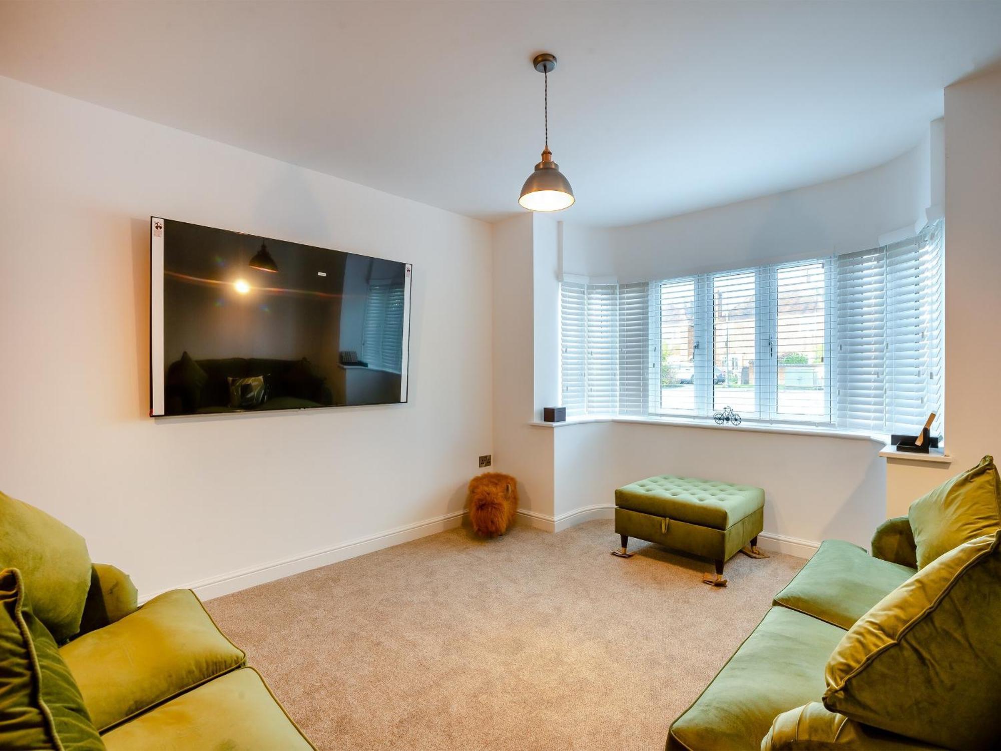 Doves Nest Villa Ashbourne  Bagian luar foto