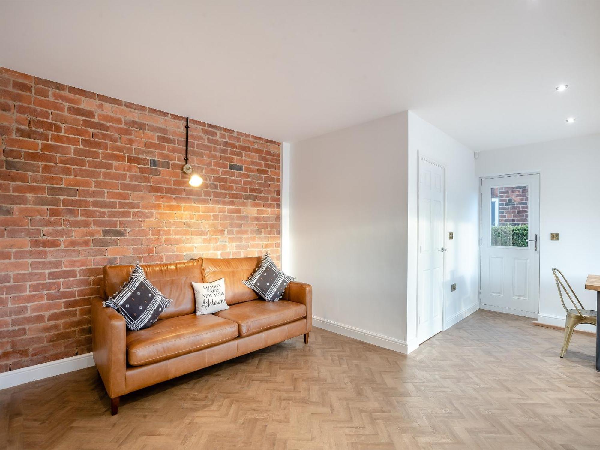 Doves Nest Villa Ashbourne  Bagian luar foto