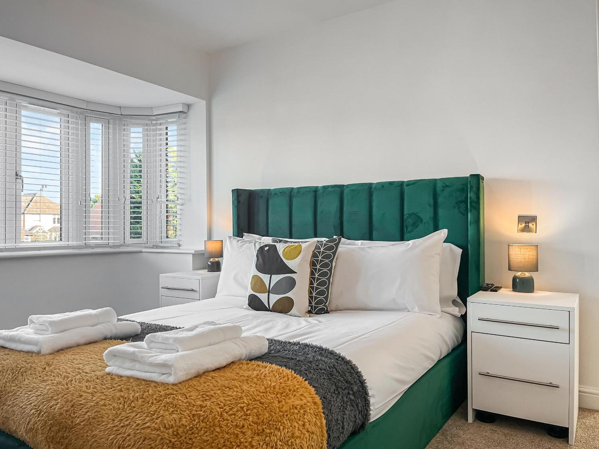 Doves Nest Villa Ashbourne  Bagian luar foto