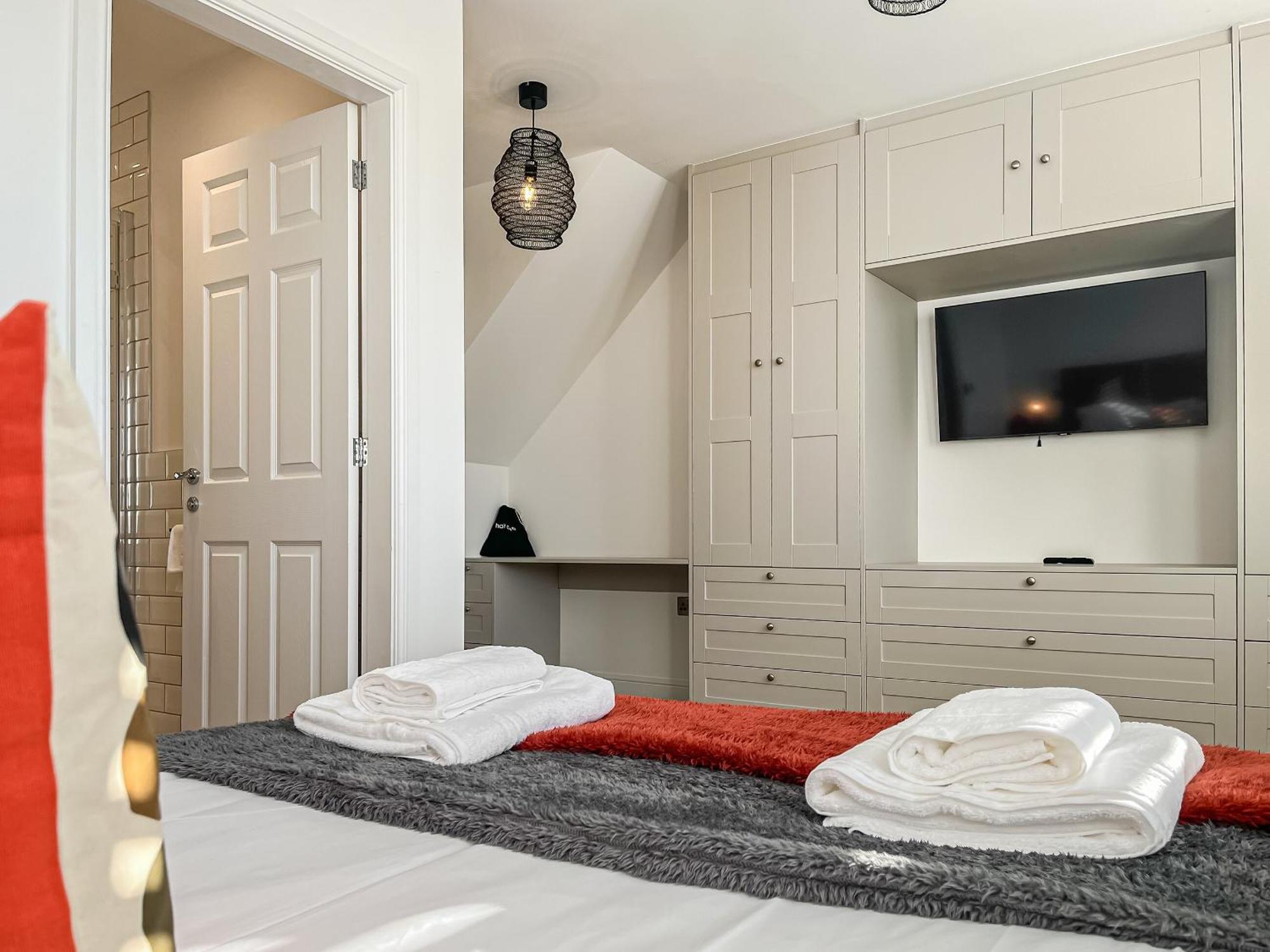 Doves Nest Villa Ashbourne  Bagian luar foto
