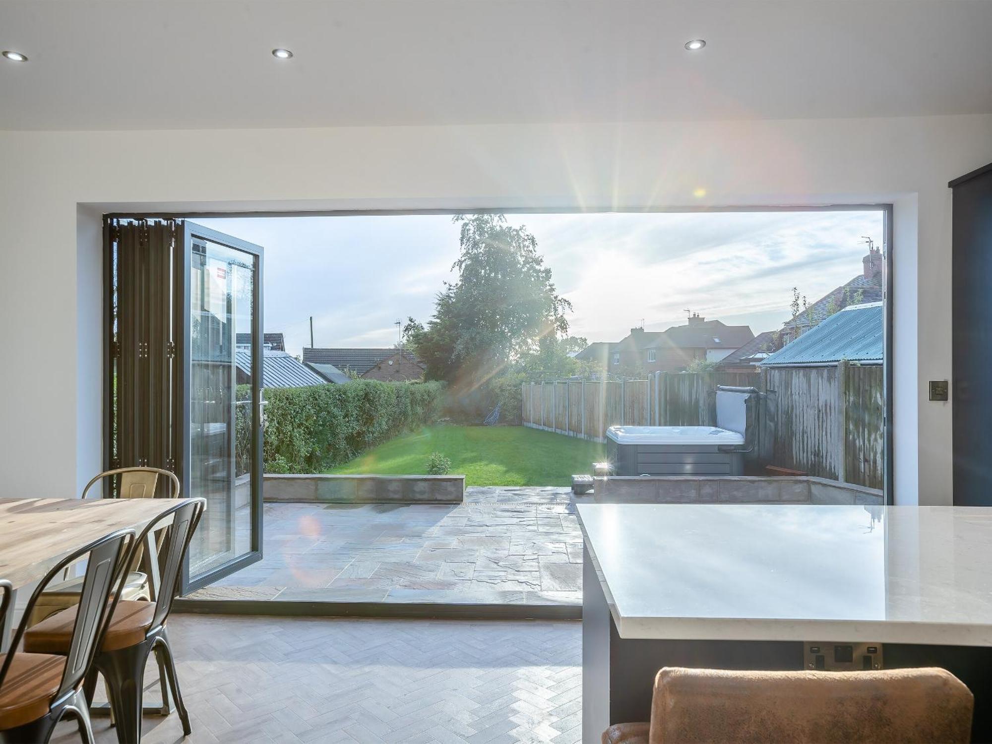 Doves Nest Villa Ashbourne  Bagian luar foto