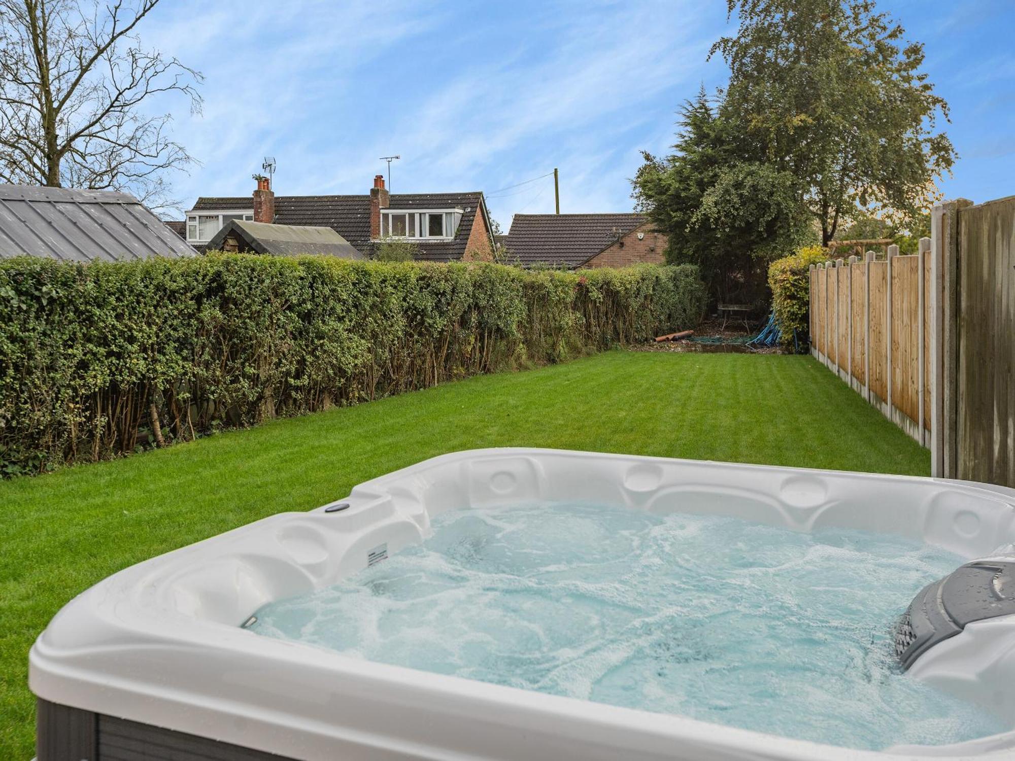 Doves Nest Villa Ashbourne  Bagian luar foto